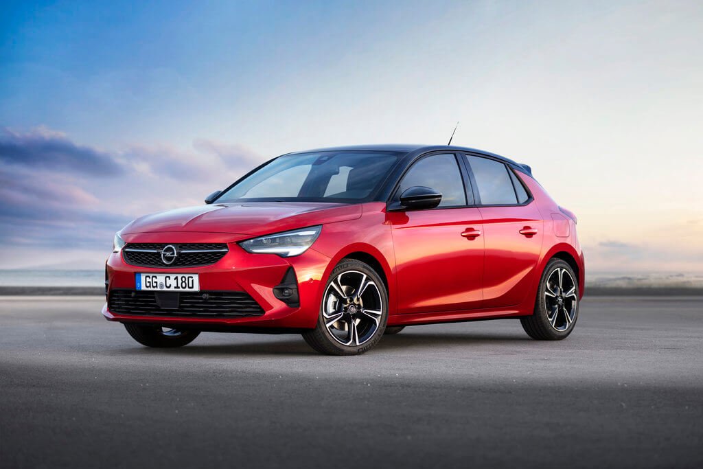 PRESSEMEDDELELSE Opel skyder aaret i gang med nytaarskur 4 og 5 januar