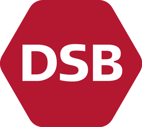 Pressemeddelelse DSB Logo 2