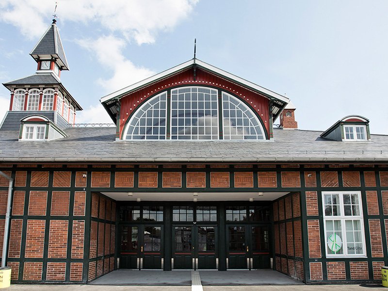 Pressemeddelelse DSB Oesterport Station genskabt og smukkere end nogensinde