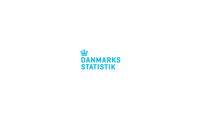 Pressemeddelelse Danmarks Statistik Logo
