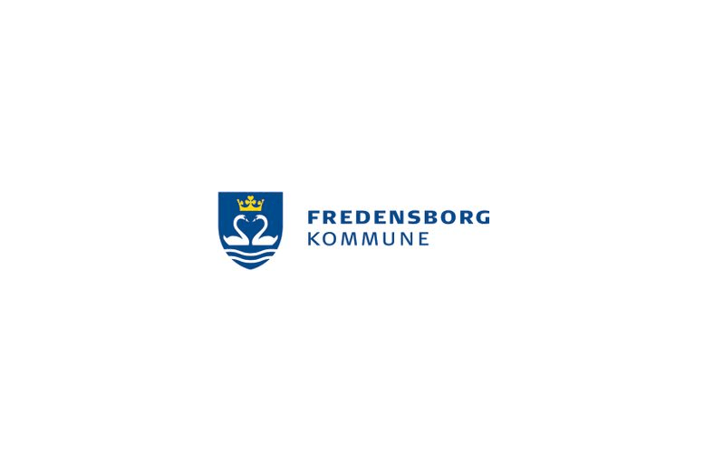 Pressemeddelelse Fredensborg Kommune Logo