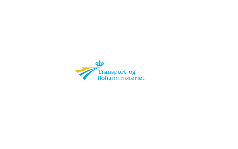 Pressemeddelelse Transport og Boligministeriet Logo 800x500 1