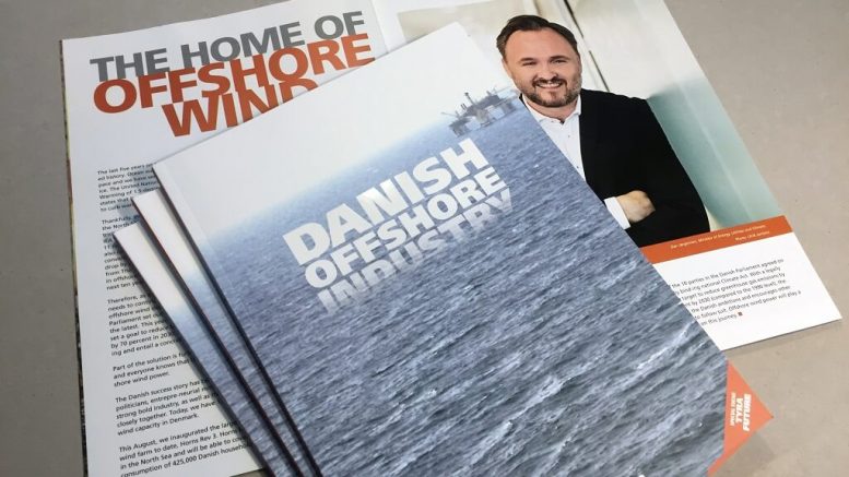 PRESSEMEDDELELSE DK Medier koeber Danish Offshore Industry