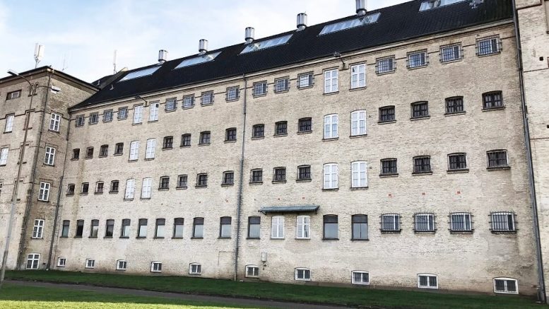 PRESSEMEDDELELSE FAENGLSET i Horsens vil genanvende mursten