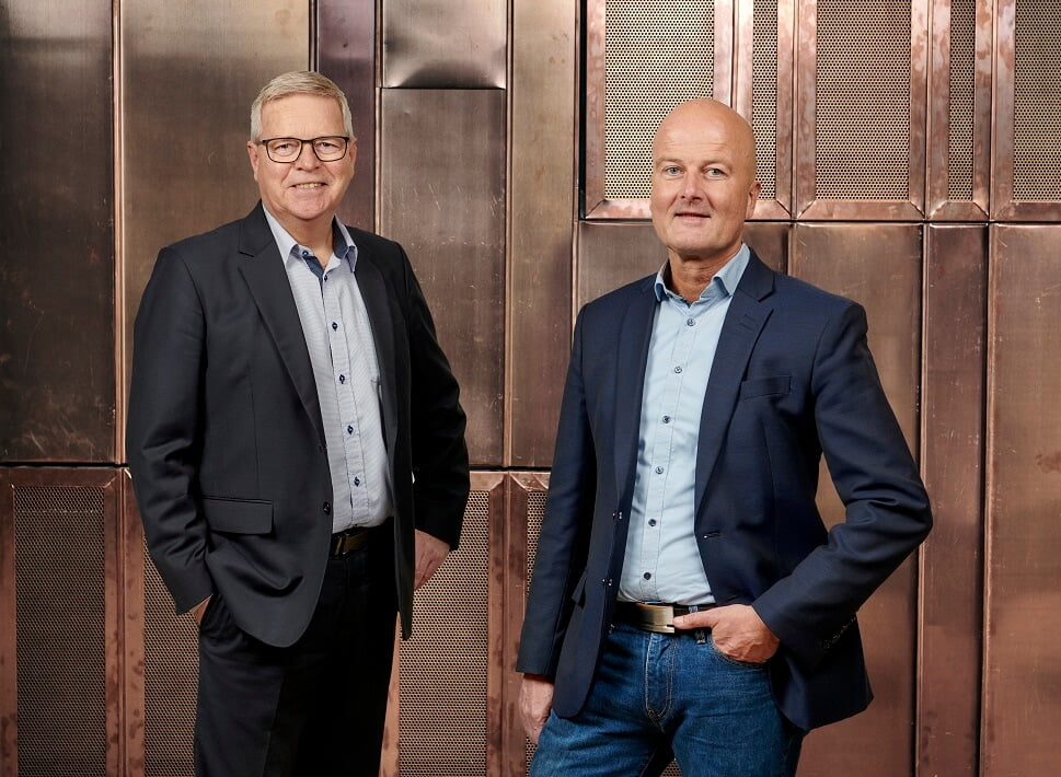 PRESSEMEDDELELSE Andelskassens nye erhvervschef i Odense har oeje for mennesket bag virksomheden